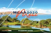 PLANNING GUIDE - MCAA Convention – MCAA Conventionmcaaconvention.org/wp-content/uploads/2019/10/MCAA2020_PlanningGuide... · Technology, The Economy and Employment. In 2014, he