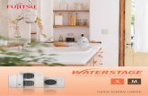 Innovative Solution of Domestic Heating - Fujitsu · 2016-06-13 · Direct electrical heating 278% 117% 109% 79% Primary Energy Consumption* Fuel boiler Gas condensing boiler ...