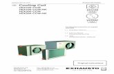 3002927-2007-06-15.fm Cooling Coil - Vavtar€¦ · 3002927-2007-06-15.fm Product information 4/12 1.2.1 Design of the cooling coil Layout drawing Uninsulated cooling coil (CCW-HK)