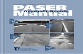4RATING 10RATING P Asphalt Roads P...rating the surface condition of asphalt pavement. It describes types of defects and provides a simple system to visually rate pavement condition.