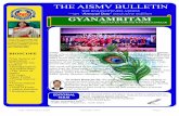 THE AISMV BULLETIN · THE AISMV BULLETIN December 2019 Page 1 THE AISMV BULLETIN THE ENLIGHTENED MINDS —an ‘Annual Day’ exclusive edition A N A I S M V I N I T I A T I V E We