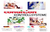 KONTROLLSYSTEME · KONTROLLSYSTEME CONDITION KONTROLLSYSTEME WURM GmbH Essenerstrasse 4a D - 57234 Wilnsdorf Germany Tel. : ..49 (0)2739 8936 0 Fax : ..49 (0)2739 8936 40