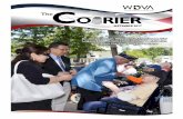 The O RIER - United States Department of Veterans Affairs · O RIER The SEPTEMBER 2017 Dr. Jongwoo Han, President of the Korean War ... Marshall, WI In memory Colin Young Donald Bangert