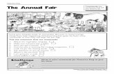 Detective Dog The Annual Fair Commands · Every year, Dogville holds its annual fair. Because so many strange things have been happening, Detective Dog has given his team some commands