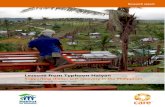 Lessons from Typhoon Haiyan - ReliefWeb ... Lessons from Typhoon Haiyan CARE International Habitat for