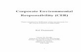 Corporate Environmental Responsibility (CER)researchbank.rmit.edu.au/view/rmit:6657/Dummett.pdf · 5.5.2 Performance of Case Study companies – Electrolux and Fuji Xerox 161 5.5.3