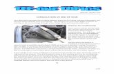 CANCELLATION OF END OF YEAR - rrtechnical.inforrtechnical.info/TeeOne/to89.pdf · find in small bags in new camera boxes and the like to prevent rust from water vapour. ... It is