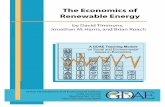 The Economics of Renewable Energylarge.stanford.edu/courses/2018/ph240/liang1/docs/gdae-2014.pdf · renewable energy resources, though availability and cost of using these vary. Most