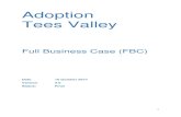 Adoption Tees Valley - Middlesbroughdemocracy.middlesbrough.gov.uk/aksmiddlesbrough/images/att1012505.pdf · Valley service. Adoption Tees valley will be led by a Service Manager