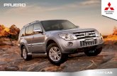 Take a look at the luxury interior of - AustralianCar.Reviewsaustraliancar.reviews/_pdfs/Mitsubishi_Pajero_Mk4... · Accessory power sockets (3) Front map lights Cargo room lamp Rear