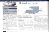 ficem.orgficem.org/asociados-latinoamerica/Estadisticas-Guatemala.pdf · Guatemala's cement kilns attribute a minor role with industrial solid mix- tures, solvents, biomass, municipal
