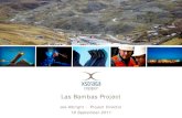Las Bambas Project90a6a969-17ee... · FL Smidth Mechanical Equip . Siemens . Electrical Equipment . Suppliers Master Agreements . Consultants . Specialist Engineering Social Programs