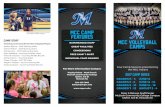 MCC Camp FEATURES - Mid-Plains Community Collegempcc.edu/course-schedules/SummerCamps/2017 MCC Lady...Complete and mail with required fee to: MCC Volleyball Camps - Hayley Kobza- McCook