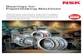 The NSK brand,The NSK brand, recognized around the world From home electric appliances, automobiles, and large-scale equipment to the aerospace industry—NSK bearings are used in