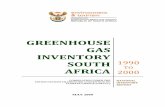 GREENHOUSE GAS INVENTORY SOUTH AFRICApmg-assets.s3-website-eu-west-1.amazonaws.com/docs/...Greenhouse gas inventory South Africa i PREFACE This report is the result of work commissioned