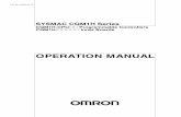 CQM1H-CPU Programmable Controllers CQM1H- Inner Boards · 2020-03-21 · CQM1H-CPU@@ Programmable Controllers CQM1H-@@@@@ Inner Boards Operation Manual Revised August 2005. iv. v