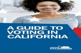 Register to Vote Online  · Register to Vote Online RegisterToVote.ca.gov Do I need to show identification when I vote? In most cases, California voters are not required to show identification