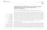Single-Cell RNA-Seq Technologies and Related Computational ... · Single-cell RNA sequencing (scRNA-seq) technologies allow the dissection of gene expression at single-cell resolution,