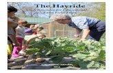 The Hayride - ASAP ... The Hayride includes information about farm field trip logistics, how to connect