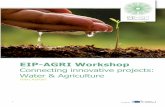 EIP-AGRI Workshop - European Commission · Field visits – Practical examples Four field visits were organised according to the four main thematic areas. The next day, workshop participants
