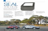 THe deAL - Chryslerstarparts.chrysler.com/info/default/JKDoorWeatherstrip.pdf46 Mopar Magazine — november i december 2009 S eAL THe deAL [tech tips] A 2007–2010 Jeep ® Wrangler