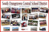 South Orangetown Central School District · 2017-12-22 · South Orangetown Central School District – Board of Education THE SOCSD BOARD OF EDUCATION Guy DeVincenzo President guy@listennyc.com