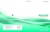 JAPAN QUALITY - BioREX Mannheim · Serum, Plasma, Blood cell, Urine, Dialisys, CSF (ISE not available for CSF and Blood cell) Sample cups , primary tube (5, 7, 10ml) Software tray