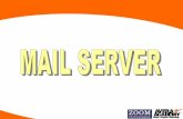 MAIL Server for Linux/Unix - WordPress.com · MAIL Server for Linux/Unix • Sendmail • Postfix • Qmail The Qmail MTA is another alternative to sendmail. It is used by an impressive