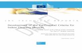 Development of the EU Ecolabel Criteria for Indoor ...susproc.jrc.ec.europa.eu/cleaning services/docs... · Development of EU Ecolabel Criteria for Indoor Cleaning Services 6 Executive
