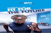 The Gym Group plc … · The Gym Group plc ANNUAL REPORT AND ACCOUNTS 2018 4 chAIrWomAN’S STATemeNT FcuSo S eD oN our GoAlS WVe hA e hAD A yeAr oF SIGNIFIcANT proGreSS ThAT poSITIoNS