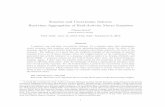 Surprise and Uncertainty Indexes: Real-time Aggregation of ... · a surprise index that summarizes recent economic data surprises and measures deviation from consensus expectations