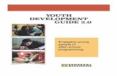 Youth Development Guide 2 - EXPANDED LEARNING 360/365 · Youth Development Guide 2.0 Produced by Temescal Associates 467 Rich Street, Oakland, CA 94609 ... Opening Remarks ... Learning