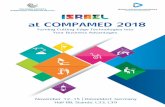 at COMPAMED 2018 - Export · molding. MDC is ISO 10993 & USP Class VI biocompatibility certified MDC Medical formulations based on DEHT & TOTM plasticizers which are DEHP free and