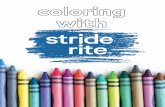 is for apple! · Stride Rite_Generic Coloring Pages_8.5x11 Created Date: 3/20/2020 12:32:35 PM ...