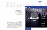 Blueberr - Full Compass Systems · Acoustic Guitar Large diaphragm mics require careful placement when used on acoustic guitar, but the Blueberry’s trans-parency and superb transient