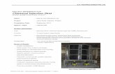 PROJECT REFERENCE FOR Chemical Injection Skid · - Project management - Factory acceptance testing. - Detail system flow analysis and design. - Final documentation (O&M Manual). -