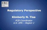 Regulatory Perspective Kimberly N. Tisas3.amazonaws.com/ebcne-web-content/fileadmin/pres/... · PCB Coordinator U.S. EPA – Region 1 . PCBs in Building Materials Kim Tisa, PCB Coordinator
