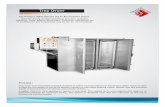 Tray Dryer - Dumra Machines Dryer.pdf · Tray dryer is an enclosed insulated chamber in which trays are placed on top of each other. Heat transfer is done by circulation of hot air
