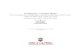 Transforming Treatment in Thiotte: Recommendations for ......Transforming Treatment in Thiotte: Recommendations for Building Accountability and Sustainability at the Centre de Santé