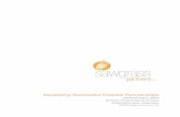 Developing Successful Hospital Partnershipssawgrasspartners.com/pdf/SawgrassPartnersWhitePaper...2 DEVELOPING SUCCESSFUL HOSPITAL PARTNERSHIPS Those aging services providers able to
