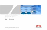 User Guide · Scalable File Service User Guide Issue 05 Date 2017-04-10 HUAWEI TECHNOLOGIES CO., LTD.