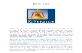 Bid No. 7483 - Riverside, California 7483 - Special Provisions.pdfBid No. 7483 All Prospective Vendors submitting a bid must be subscribed to this bid on the City’s bidding website