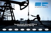 Technical Respiratory Catalogue 2016 - S&R Africa€¦ · Technical Respiratory Catalogue 2016. 2 All PPE available through authorised distributors. Contact Sturrock and Robson Africa