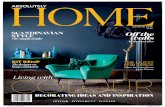 SCANDINAVIAN O STYLE The simple truths - Clodagh Design...Sep 26, 2016  · STYLE The simple truths Oﬀ the walls AUTUMN !"#$ £4.50 HOME 5 020420 0037 21 STYLISH / INTELLIGENT