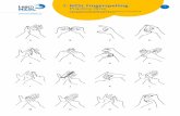 1: NZSL Fingerspelling Practice time - Learn NZSL · 1: NZSL Fingerspelling Practice time 2 The best way to learn fingerspelling is to practise! Try practising these letters by yourself