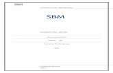 KYC/AML/CFT Policy SBM India Policy - SBM Bank · 2) "Officially valid document” (OVD) means 1) the passport, the driving Licence, the Permanent Account Number (PAN) Card, the Voter's