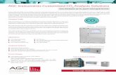 AGC Instruments Customised CO Analysis Solutions 2 Gas …€¦ · Gas Analysis at %, ppm and ppb levels 1 Carbon Dioxide (CO 2) is an invisible, colourless and odourless gas which