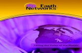 Taking the Pulse of the Planet - Earth Networks · 2 Earth Networks SM Taking the Pulse of the Planet 3 Taking the Pulse of the Planet Consumers Enterprise Governments Our Mission: