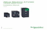 Altivar Machine ATV340 NVE61069 11/2016 Altivar Machine ATV340pneumatykanet.pl/wp-content/uploads/2017/01/DTR-ATV340-EN.pdf · NVE61069.01 Altivar Machine ATV340 NVE61069 11/2016
