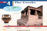 Chapter 9: Beginnings, 2800 B.C. - 750 B.C. · 2019-08-29 · The Erectheum A Greek urn 148 The Greeks 750 B.C. Homer writes the Iliad and the Odyssey 1250 B.C. Trojan War 2000 B.C.